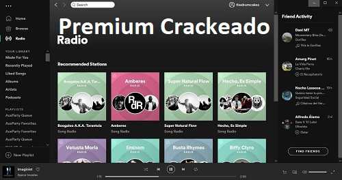 Baixar Spotify Crackeado
