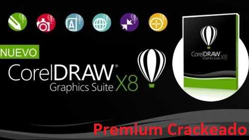 Corel Draw x8 Crackeado Free Download Windows [Full Version]