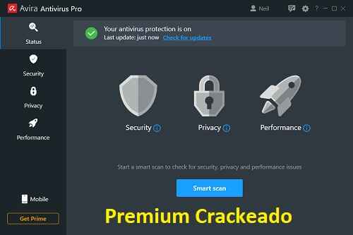 Avira Antivirus Pro Crackeado