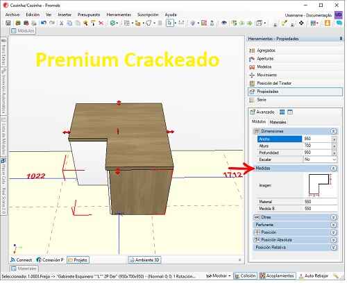 Promob Plus Crackeado Latest Version