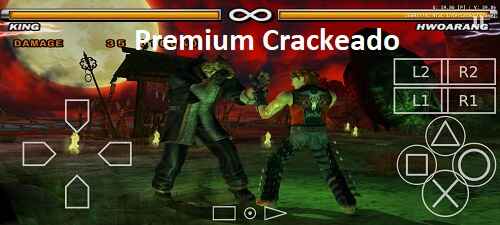 Tekken 5 Free Download For PC 