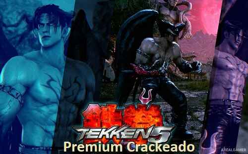 Tekken 5 Download For PC Full (RePack)