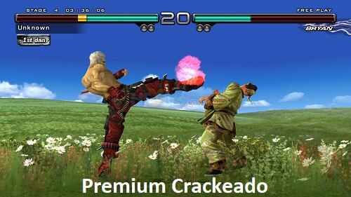 Tekken 5 Download For PC Latest Version