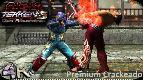 Tekken 5 Download For PC 