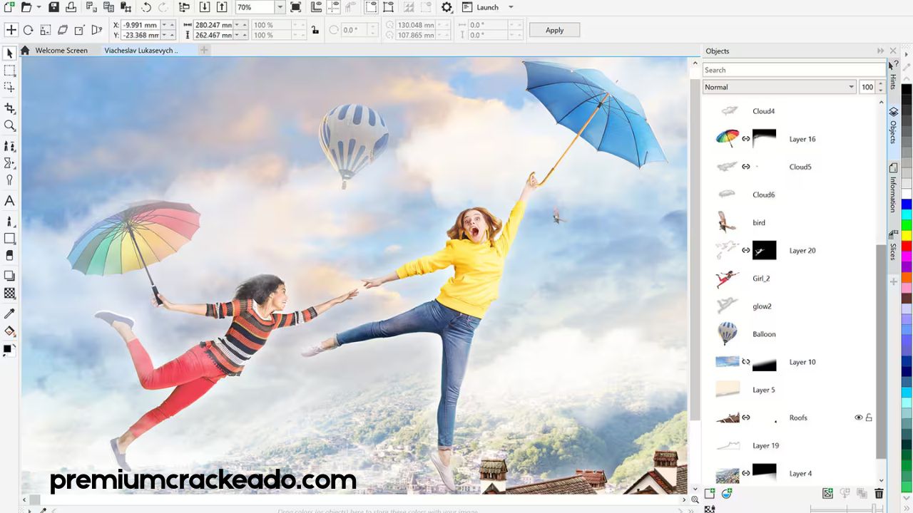 Download Coreldraw 2023 Crackeado Full Download